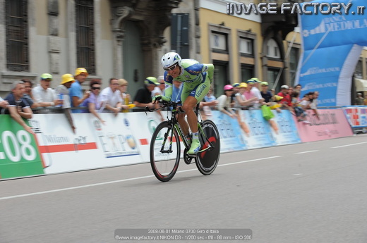 2008-06-01 Milano 0700 Giro d Italia